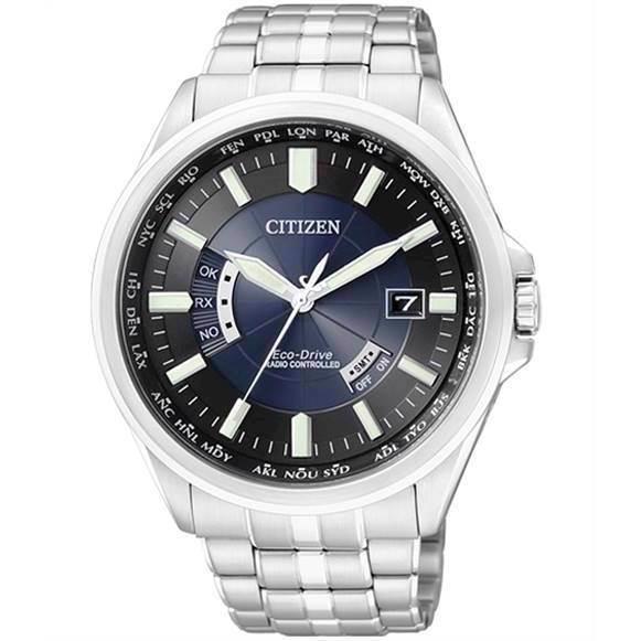 Image of CB0011-51L Citizen Eco-Drive Verdensur med Radiostyring